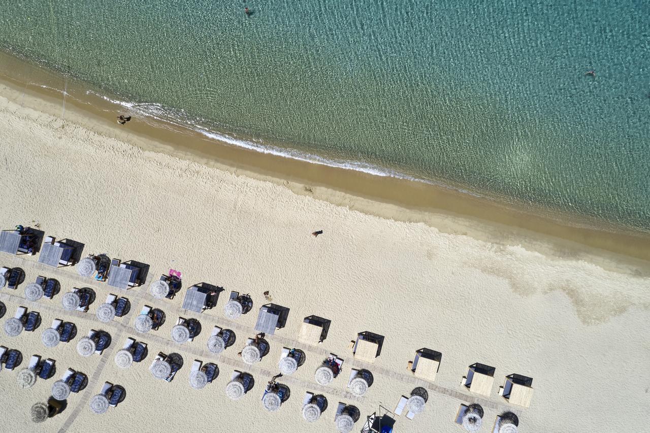 Dionysos Seaside Resort Ios Mylopotas Exterior foto